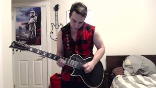 Fit For A King-The Ends Beginning/Pissed Off-Guitar Cover