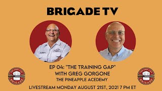 BTV 04 | The Hospitality Training Gap with Greg Gorgone