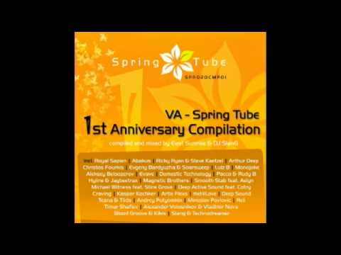 Deep Active Sound - Sunrise (feat. Cotry) (Aleksey Beloozerov Remix) [SPR020CMP01A]