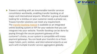 Transfer API
