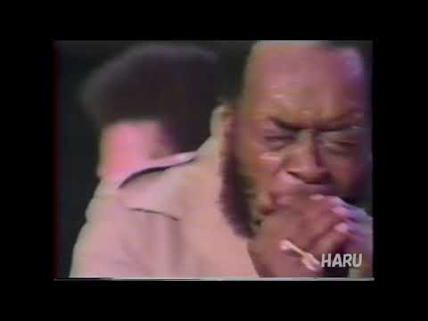 James Cotton - Cotton Crop Blues (LIVE)