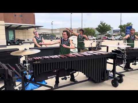 Astronaut 2 - Music City Front Ensemble 2023 Semis Lot