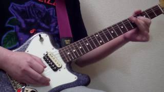 Thin Lizzy - Do Anything You Want To (Guitar) Cover