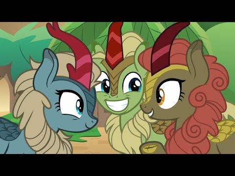 MLP:FiM | Music | A Kirin Tale | HD