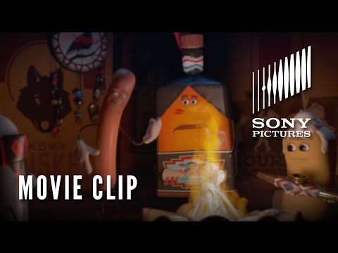 Sausage Party (NSFW Clip 'The Dark Aisle')