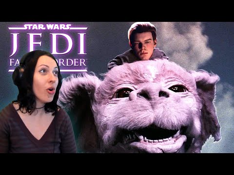 STAR WARS Jedi Fallen Order Walkthrough Part 13 - NEVER ENDING STORY