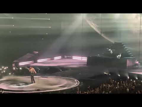 Marco Mengoni “Due Vite”🇮🇹 (Live In The Arena) | Eurovision 2023