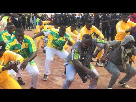 Revivez le Touss extraordinaire de Modou Lo