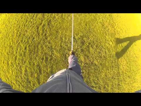 #Excerpt15# Longlining first 100+ Meter Full Man @ Basel #2014.02.03.