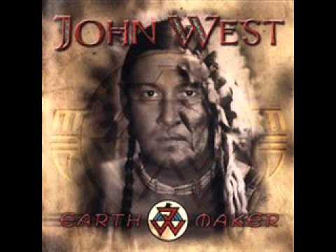 JOHN WEST- Warrior Spirit