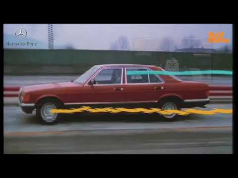 Test und Beweis   die Qualitäten der Mercedes S Klasse W126 1982 2