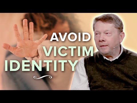 How to Deal With Victim Mentality | Eckhart Tolle
