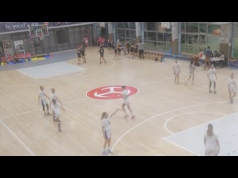 Dzień 1: MKS MOS Ślęza Wrocław – Young Angels Kosice