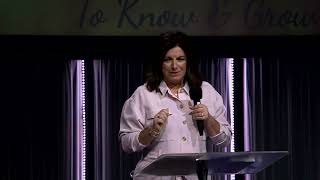 I Know + Grow | Special Guest Speaker