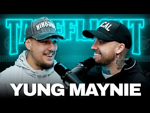 Yung Maynie Interview | Leaving NRL & Cowboys for Rap / Indigenous Pride / Men’s Mental Health 