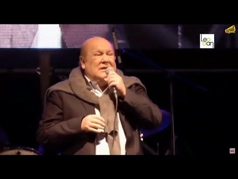 Leo Dan - "A La Sombra de Mi Madre" - (Concierto)