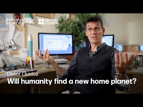 Exoplanets — Didier Queloz`s mini course