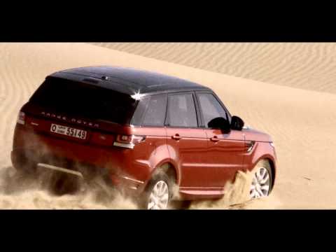 All-New Range Rover Sport | Empty Quarter Driven Challenge | Documentary