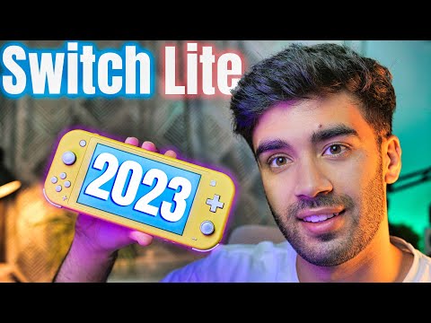 Nintendo Switch Lite in 2023 - Still Worth Buying?