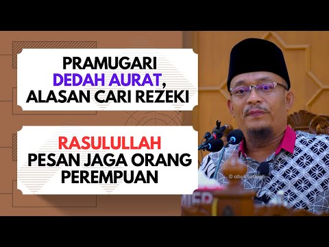 Kenapa Biarkan Anak, Isteri Tak Tutup Aurat? | Ustaz Dato Kazim Elias