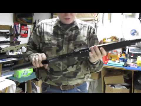 Crosman Air17 Single Pump air Rifle