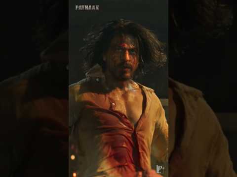 Shahrukh Khan The Best Fight Scene l Pathan Entry #shorts #short #srk #viral