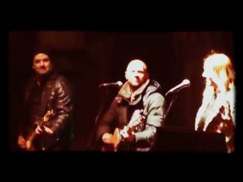 Alan Hržica&Marija Husar Rimac na Stradunu- Otvori Oči Mog Srca