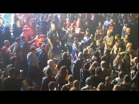 Street Dogs (Persistence Tour, live @ O2 Forum Kentish Town, London, 26/01/2020)