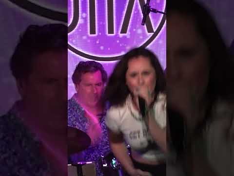 Pinch Me Band Cover I Will Survive at the Port in Corona del Mar CA