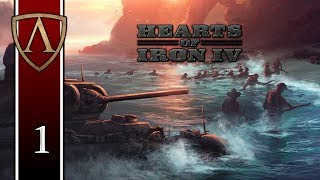 Let's Play Hearts of Iron IV Together For Victory 1
