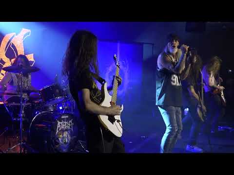 ATHEIST "Enthralled... + Your Life's Retribution" live @ Theatre Fairmount, Montreal - 3/07/2023