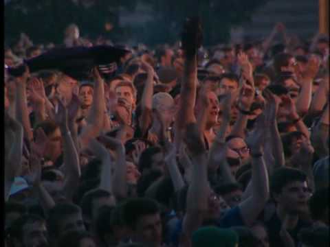 Band on the Run - Red Square