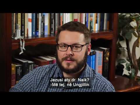 Zakir Naik trondit te Krishteret kur thote kete!