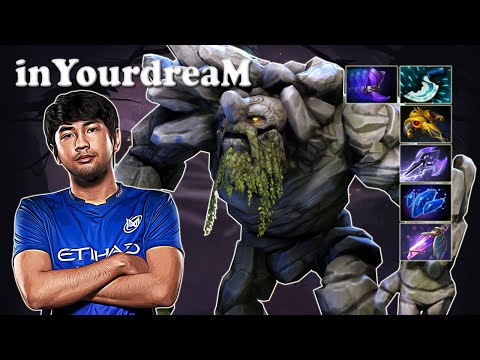 inYourdreaM - Tiny Midlane vs 23savage Monkey King | Dota 2 7.31d Gameplay