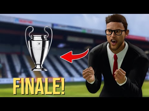 The End... Champions League Final! EP27