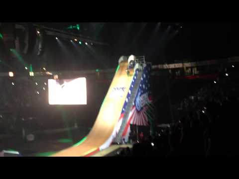 WHEELZ LANDS A FRONTFLIP!!!