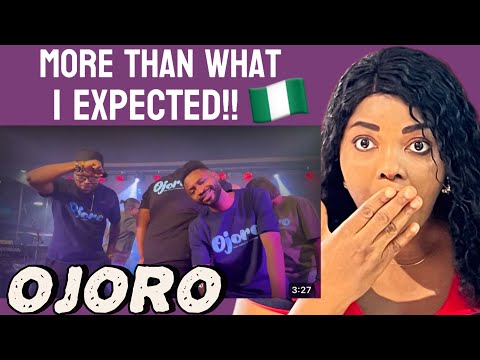 Awesome-OJORO https://fanlink.tv/OjOrO - Mike AbduL ft Clement Whyte / Reaction