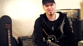 Skunk Anansie - The Skank Heads (Ace&#39;s Guitar Tutorial)