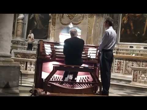 PRELUDIO E TRIPLA FUGA in mi bemolle maggiore BWV552 Johann Sebastian Bach