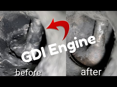what is a GDI engine?