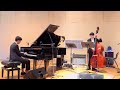 Holy Land (Cedar Walton) | Achita Thongsak Trio