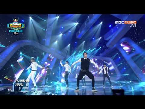 Live HD | 150401 빅스 "Intro & ERROR & 기적 (ETERNITY)" @ MBC MUSIC 쇼 챔피언