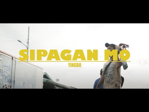Yingbo - SIPAGAN MO  (OFFICIAL MUSIC VIDEO)