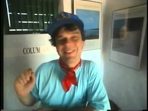 19 (1990) De wereld van Boudewijn Büch - Columbus achterna 4 (22 december)