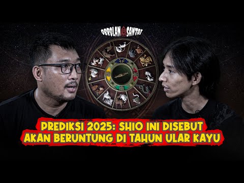 PREDIKSI OM HAO DI TAHUN 2025