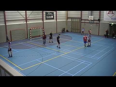 2019-02-09 DFS Arnhem HS1 - Hellas HS 1 - deel 2