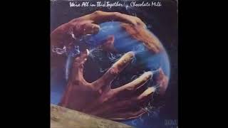 Chocolate Milk That's The Way She Loves