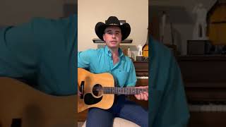 Will Banister - “Let It Rain” Mark Chesnutt Cover