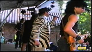 Dr Love & The Joints Jumpin - Musikfest Sun Inn Courtyard Early 1990's