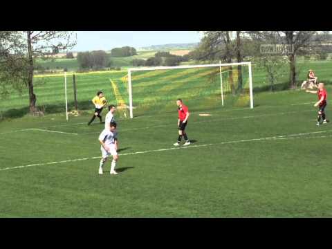 B klasa: KS Naprzód Borucin - LKS Chałupki